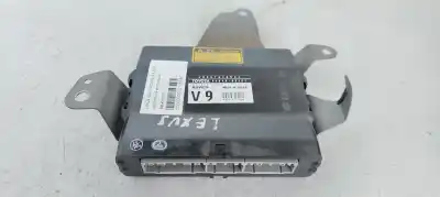 Автозапчастина б/у ебу контролер двигуна для lexus is200 (ds2/is2) 220d посилання на oem iam 8954053251  