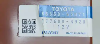 Second-hand car spare part electronic module for lexus is200 (ds2/is2) 220d oem iam references 8865053071  