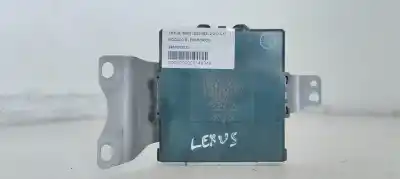 Автозапчастина б/у електронний модуль для lexus is200 (ds2/is2) 220d посилання на oem iam 8967053030