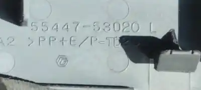 Автозапчастина б/у вимикач для lexus is200 (ds2/is2) 220d посилання на oem iam   