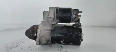 Peça sobressalente para automóvel em segunda mão motor de arranque por opel zafira a increibles referências oem iam 0001107405