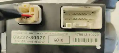 Автозапчасти б/у рулевая колонка за lexus is200 (ds2/is2) 220d ссылки oem iam 8922730020  