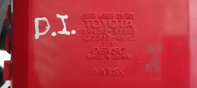 Second-hand car spare part electronic module for lexus is200 (ds2/is2) 220d oem iam references 8943053010  