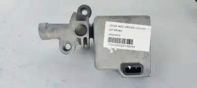 Автозапчастина б/у стартер для lexus is200 (ds2/is2) 220d посилання на oem iam 450203019  