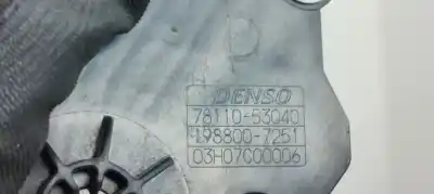Автозапчастина б/у педальний потенціометр для lexus is200 (ds2/is2) 220d посилання на oem iam 7811053040  