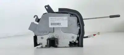 Peça sobressalente para automóvel em segunda mão fechadura da porta traseira direita por bmw x5 (e53) 4.4i automático referências oem iam 8402602