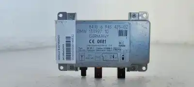 Peça sobressalente para automóvel em segunda mão módulo eletrônico por bmw x5 (e53) 4.4i automático referências oem iam 8410694542502