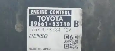 Автозапчастина б/у ебу контролер двигуна для lexus is200 (ds2/is2) 220d посилання на oem iam 1758008284  