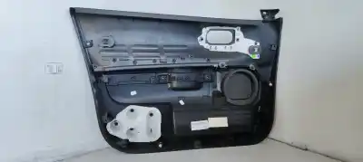 Peça sobressalente para automóvel em segunda mão forra / revestimento da porta dianteira direita por citroen c4 cactus shine referências oem iam   