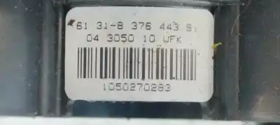 Second-hand car spare part multifunction switch for bmw x5 (e53) 4.4i automático oem iam references 6131837644391  