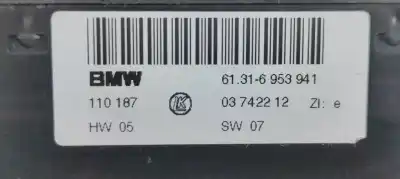 Second-hand car spare part electronic module for bmw x5 (e53) 4.4i automático oem iam references 61316953941  