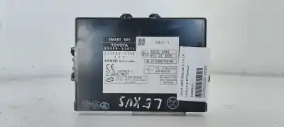 Автозапчастина б/у електронний модуль для lexus is200 (ds2/is2) 220d посилання на oem iam 8999053011