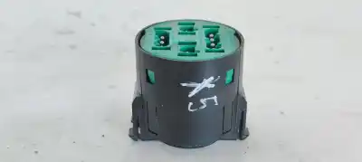 Peça sobressalente para automóvel em segunda mão módulo eletrônico por bmw x5 (e53) 4.4i automático referências oem iam 65818360995