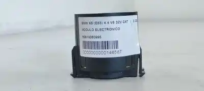Second-hand car spare part electronic module for bmw x5 (e53) 4.4i automático oem iam references 65818360995  