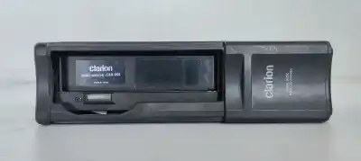 Piesă de schimb auto la mâna a doua SISTEM AUDIO / CD RADIO CASETOFON pentru CITROEN C8  Referințe OEM IAM 9655260180  