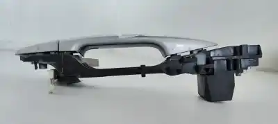 Автозапчастина б/у завнішня ручка задня права для lexus is200 (ds2/is2) 220d посилання на oem iam   