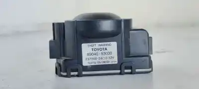 Автозапчастина б/у електронний модуль для lexus is200 (ds2/is2) 220d посилання на oem iam 8904053030  