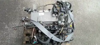 Second-hand car spare part COMPLETE ENGINE for RENAULT CLIO II FASE II (B/CB0)  OEM IAM references K7M744  