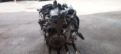 Peça sobressalente para automóvel em segunda mão motor completo por renault clio ii fase ii (b/cb0) 1.6 16v referências oem iam k7m744  