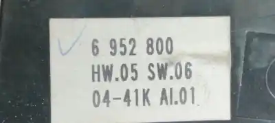 Second-hand car spare part right front power window switch for bmw x5 (e53) 4.4i automático oem iam references   