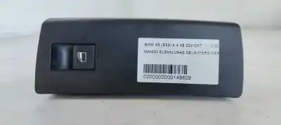 Second-hand car spare part right front power window switch for bmw x5 (e53) 4.4i automático oem iam references   