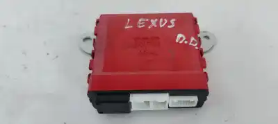 Автозапчастина б/у електронний модуль для lexus is200 (ds2/is2) 220d посилання на oem iam 8943053010  