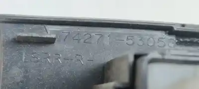 Автозапчастина б/у управління склами задніх правіх для lexus is200 (ds2/is2) 220d посилання на oem iam   