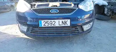 Peça sobressalente para automóvel em segunda mão para choques dianteiro por ford galaxy (ca1) ghia referências oem iam 
