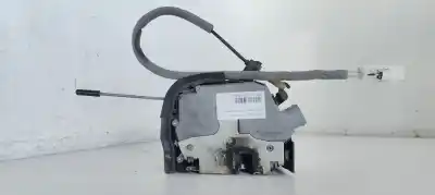 Peça sobressalente para automóvel em segunda mão fechadura da porta traseira esquerda por bmw x5 (e53) 4.4i automático referências oem iam 