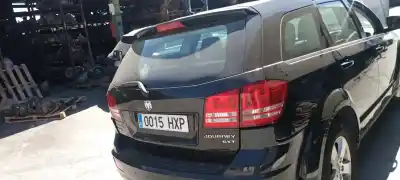 Peça sobressalente para automóvel em segunda mão porta da mala / tampa traseira por dodge journey 2.0 sxt winter edition referências oem iam 