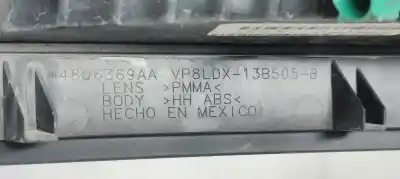 Second-hand car spare part interior left tailgate light for dodge journey 2.0 16v crd cat oem iam references   