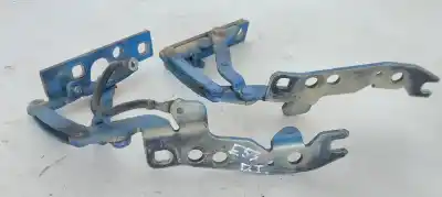 Peça sobressalente para automóvel em segunda mão amortecedor do capô por bmw x5 (e53) 4.4i automático referências oem iam 