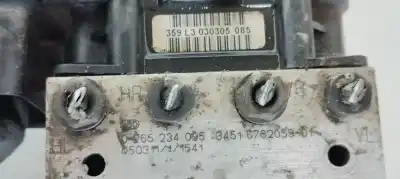 Peça sobressalente para automóvel em segunda mão abs por bmw x5 (e53) 4.4i automático referências oem iam 0265950351  