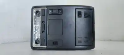 Peça sobressalente para automóvel em segunda mão luz interior por bmw x5 (e53) 4.4i automático referências oem iam 514482580579