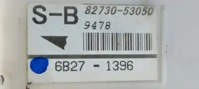 Автозапчастина б/у електронний модуль для lexus is200 (ds2/is2) 220d посилання на oem iam 8273053050  
