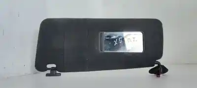 Peça sobressalente para automóvel em segunda mão pára-sol esquerdo por bmw x5 (e53) 4.4i automático referências oem iam   