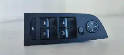 Peça sobressalente para automóvel em segunda mão botão / interruptor elevador vidro dianteiro esquerdo por bmw serie 3 touring (e91) 325i referências oem iam 694863705