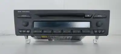 Peça sobressalente para automóvel em segunda mão sistema de áudio / rádio cd por bmw serie 3 touring (e91) 325i referências oem iam 65126983018