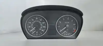 Peça sobressalente para automóvel em segunda mão quadrante por bmw serie 3 touring (e91) 325i referências oem iam 698349401