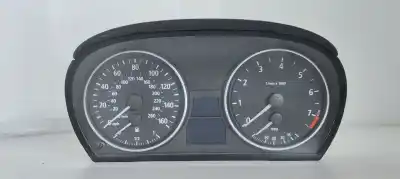 Peça sobressalente para automóvel em segunda mão quadrante por bmw serie 3 touring (e91) 325i referências oem iam 698349401  