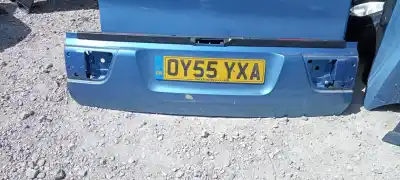 Peça sobressalente para automóvel em segunda mão porta da mala / tampa traseira por bmw x5 (e53) 4.4i automático referências oem iam 