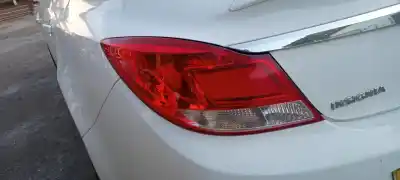 Gebrauchtes Autoersatzteil rückleuchte außen links zum opel insignia berlina edition oem-iam-referenzen 