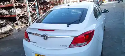 Gebrauchtes Autoersatzteil heckklappe zum opel insignia berlina edition oem-iam-referenzen 