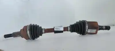 Peça sobressalente para automóvel em segunda mão transmissão dianteira esquerda por dodge journey 2.0 sxt winter edition referências oem iam p05085187ae