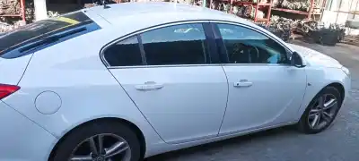 Gebrauchtes Autoersatzteil rechte hintere tür zum opel insignia berlina edition oem-iam-referenzen 