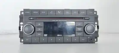 Peça sobressalente para automóvel em segunda mão sistema de áudio / rádio cd por dodge journey 2.0 sxt winter edition referências oem iam 05064942ac