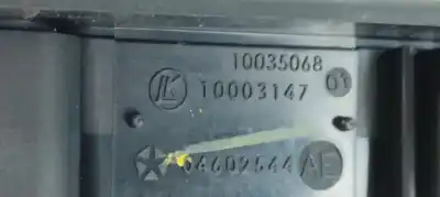 Second-hand car spare part right front power window switch for dodge journey 2.0 sxt winter edition oem iam references   