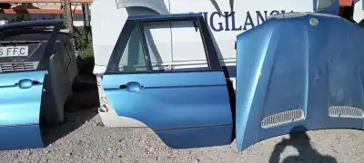 Peça sobressalente para automóvel em segunda mão porta do automóvel traseira direita por bmw x5 (e53) 4.4i automático referências oem iam 