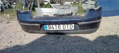 Peça sobressalente para automóvel em segunda mão para choques traseiro por volkswagen passat berlina (3c2) highline referências oem iam 