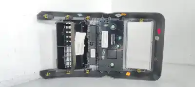 Peça sobressalente para automóvel em segunda mão comando de sofagem (chauffage / ar condicionado) por dodge journey 2.0 sxt winter edition referências oem iam p55111898ae  